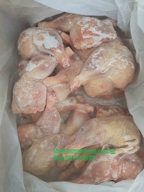 Thịt Đùi Gà Chọi Mái Dai Nhập Khẩu Giá Rẻ Phân Phối Toàn quốc